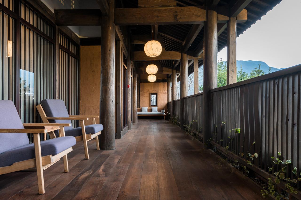 Lijiang Trustay Heartisan Boutique Hotel & Resort Exterior foto